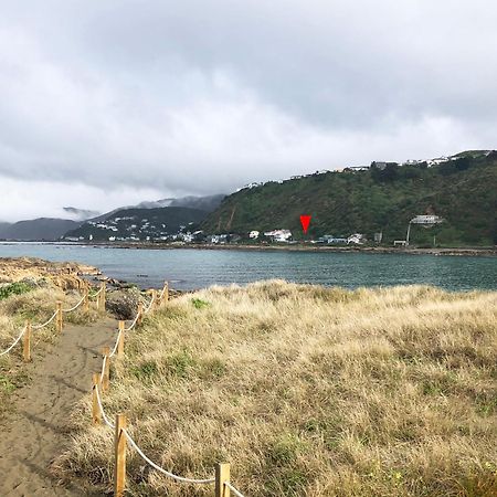Stunning Views Ocean-Front Wellington Exterior foto