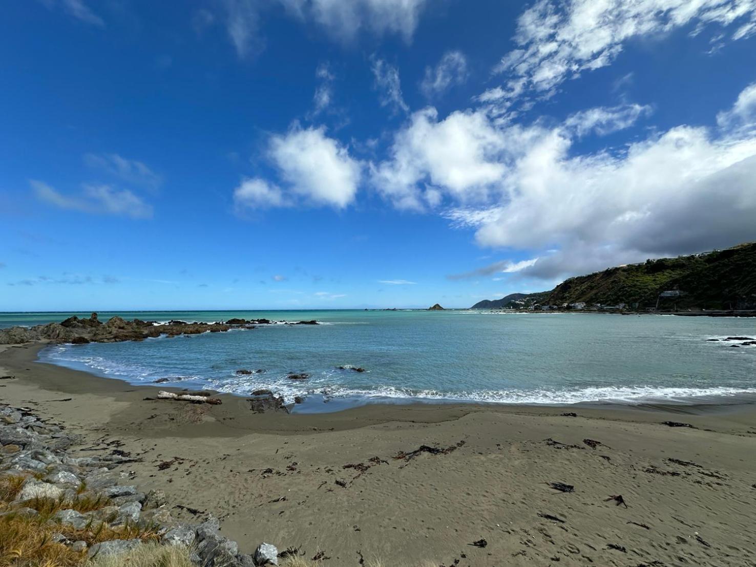 Stunning Views Ocean-Front Wellington Exterior foto
