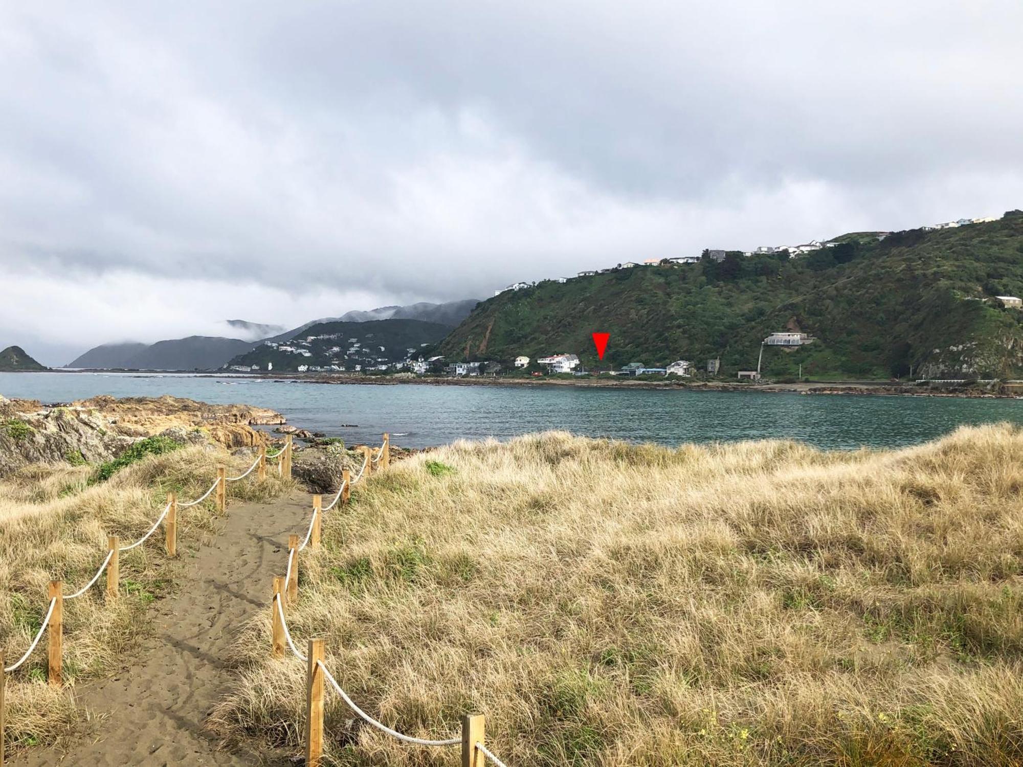 Stunning Views Ocean-Front Wellington Exterior foto